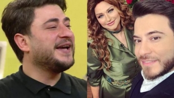 Mələkxanım "Sildim" dediyi qardaşı övladları ilə <span style="color:red;">BARIŞDI  