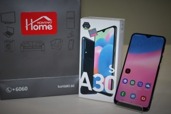 <font color=red>® </font>“Samsung”un bu smartfonu eksklüziv olaraq Kontakt Home-da