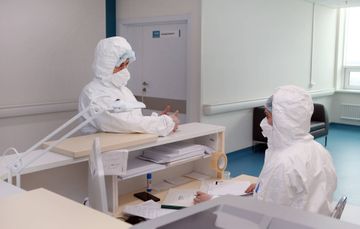 Rusiyada daha 5 nəfər koronavirusdan öldü
