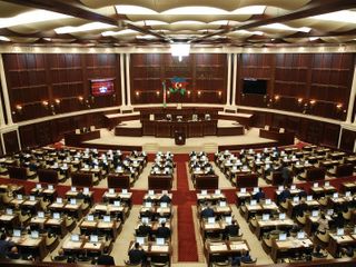 Parlamentin növbədənkənar sessiyası keçirilə bilər