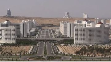Türkmənistan koronavirusu “beşiyində boğdu”