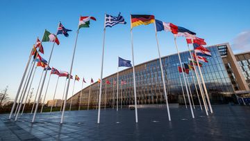 NATO-da koronavirusla bağlı TƏCİLİ TOPLANTI