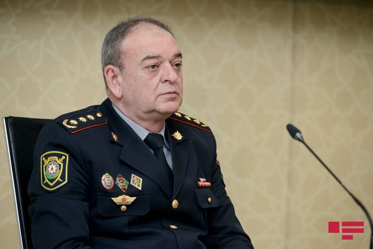 Polis polkovniki karantin rejiminin əsas tələblərindən danışdı  