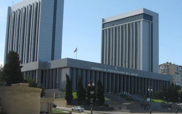 Milli Məclisdə islahatlar aparılacaq - SƏRƏNCAM