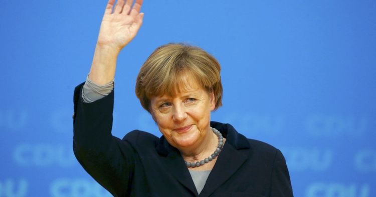 Merkel karantindən işə qayıtdı