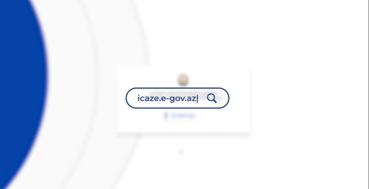 icaze.e-gov.az portalının istifadə qaydası ilə bağlı VİDEOTƏLİMAT 