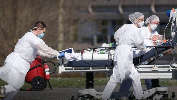 İtaliyada son sutkada koronavirusdan 766 nəfər ölüb