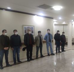 Mingəçevirdə karantini pozan 40-dan artıq adam cərimələndi - FOTOLENT