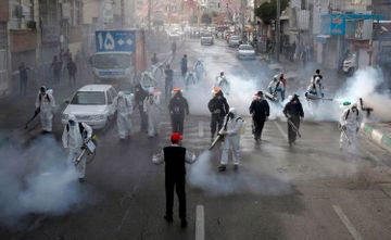 Qonşu ölkədə son sutkada koronavirusdan 158 nəfər öldü