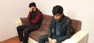 Azərbaycanda karantini fürsət bilənlər: bağlı obyektlər belə soyuldu - FOTO