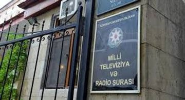 Milli Televiziya və Radio Şurasına yeni sədr seçilib