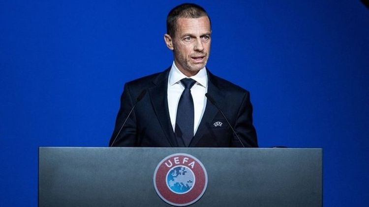 "Hər liqa öz çempionunu açıqlaya bilər" - UEFA prezidenti
