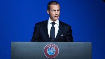 "Hər liqa öz çempionunu açıqlaya bilər" - UEFA prezidenti