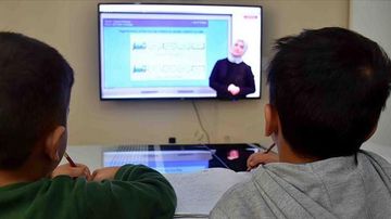 Bakıda evdə distant təhsil alan şagirdlərin sayı AÇIQLANDI