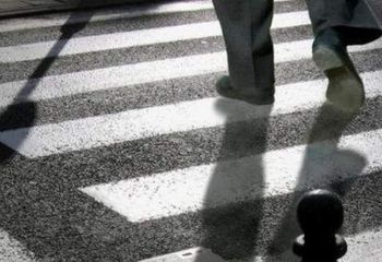 Piyadanı vurub qaçan avtobus sürücüsü tutuldu