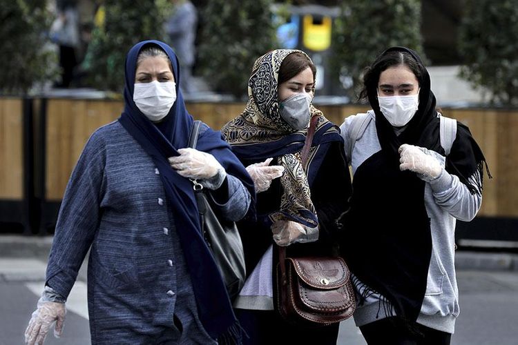 İranda koronavirusdan ölənlərin sayı 4 mini keçdi
