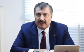 Türkiyədə bütün xəstəxanalarda reanimasiya otaqlarının 62 faizi boşdur