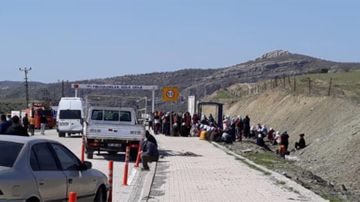 Türkiyədə terror törədildi: ölənlər var