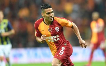 "Qalatasaray" Falkaonun yerinə hücumçu axtarır - SƏBƏB