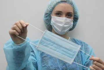 Tibbi maska istehsalı nə zaman artırılacaq? - Nazirlikdən CAVAB