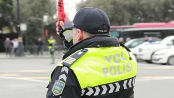 "Bütün küçə və prospektlər nəzarətdədir" - Bakıda 50 yerdə post qurulub - DYP