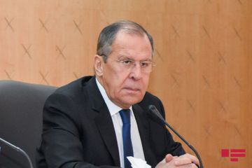 Lavrov erməni həmkarı ilə Dağlıq Qarabağ münaqişəsini müzakirə edib