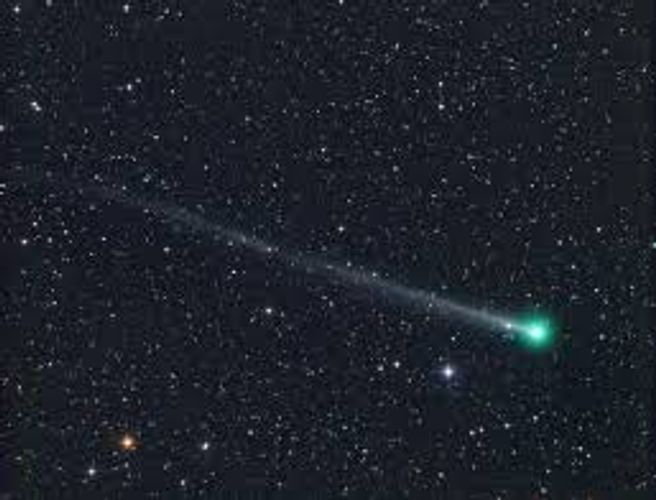 ATLAS kometi parçalanmağa başlayıb