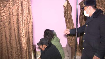 Bakıda gizli fəaliyyət göstərən oyun zalı aşkar edildi - FOTO