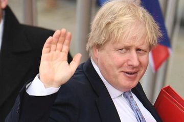 Britaniyanın Baş Naziri reanimasiyadan çıxıb