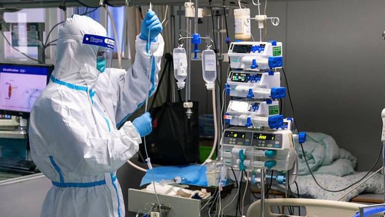 İtaliyada son sutkada koronavirusdan 610 nəfər ölüb