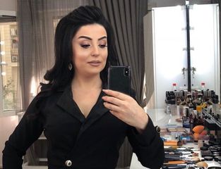 "Heç kim mənə deyə bilməz ki, ailə dağıtmısan" - Afət Fərmanqızı - VİDEO 