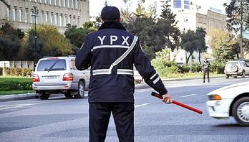 Karantin rejimini pozduğu üçün 11 min 318 sürücü məsuliyyətə cəlb olundu - DYP
