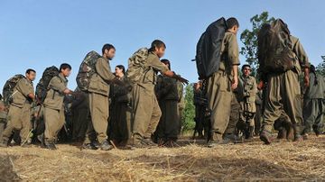 Türkiyədə başına 1 milyon qoyulan terrorçu tutuldu