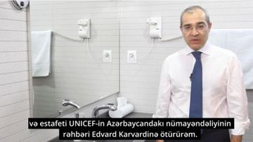 Təmiz əllər kampaniyası başa çatdı - VİDEO 