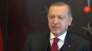 "Gözə görünməz düşmənə qarşı çətin savaş aparırıq” - Ərdoğan