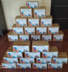 Hacıqabulda imkansız ailələrə ərzaq paylanıldı - FOTO