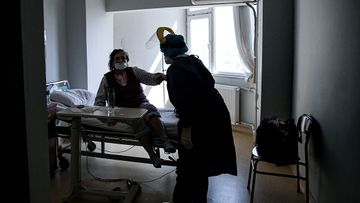 Koronavirusdan sağalanlar hər gün artır - TÜRKİYƏDƏ