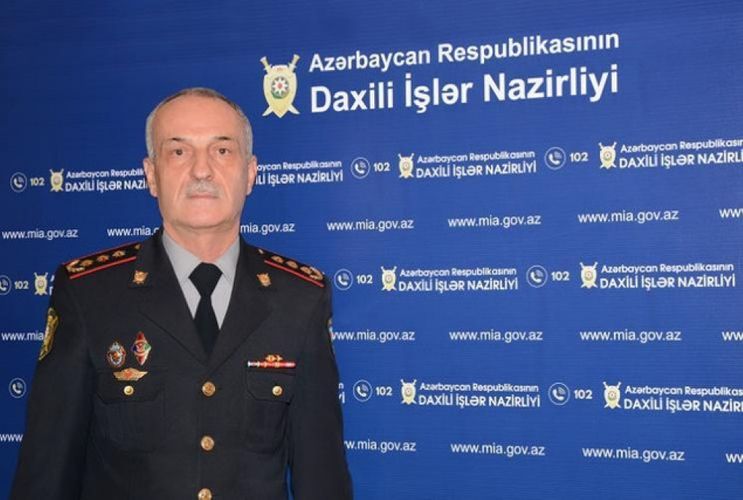 "Polisi günahlandıran həmin qaragüruh sui-istifadə edir" - Polis polkovniki