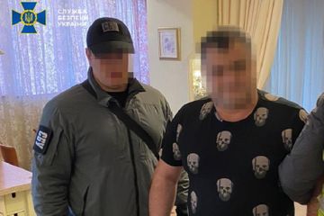 Dələduzluqla axtarışda olan Azərbaycan vətəndaşı Ukraynada saxlanıldı