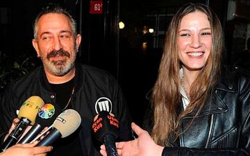 Məşhurun villasında yanğın olub - FOTO 