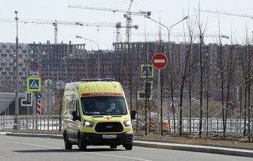 Moskvada koronavirusdan daha 14 nəfər ölüb