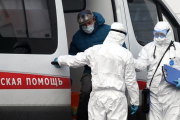 Son 24 saatda daha 72,5 min nəfər COVID-19 infeksiyasına yoluxdu