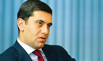 Gücüstanda keçmiş nazir tutuldu