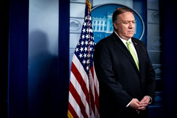 Pompeo koronavirusa görə Çini qınadı: "İttihamların zamanı sonra gələcək"