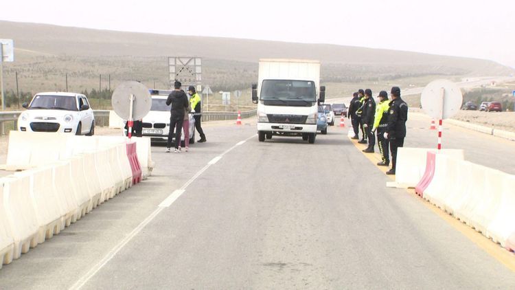 Azərbaycanda daha bir nəfər "baqaj"da gizlənib Bakıya keçmək istədi - RƏSMİ