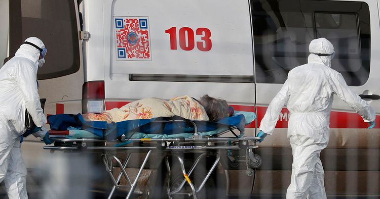 Rusiyada daha 28 nəfər koronavirusdan öldü