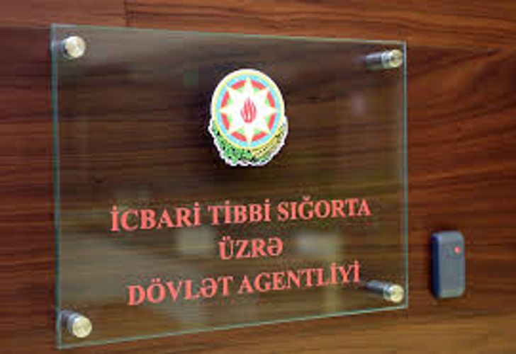 İcbari Tibbi Sığorta üzrə Dövlət Agentliyi illik hesabatını AÇIQLADI
