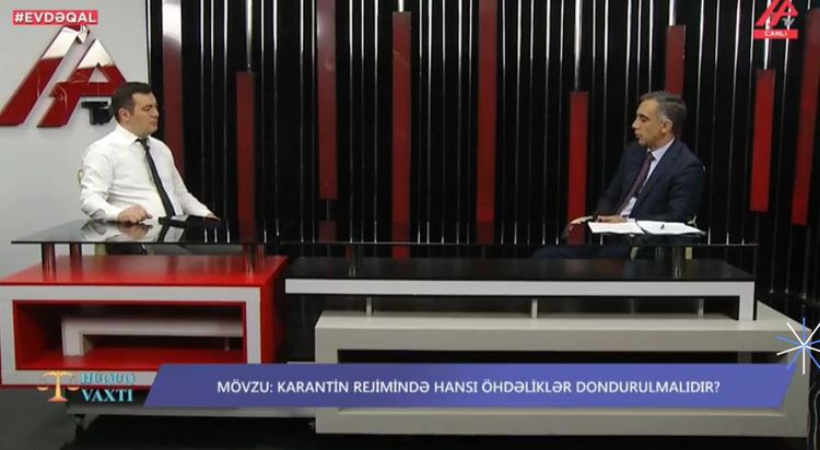 Fövqəladə vəziyyətlə karantin rejimi arasında fərq nədir? – Hüquqşünaslar danışır