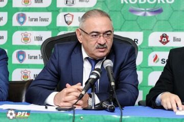 PFL prezidenti: "Eyni qərar hər iki yarışa şamil ediləcək"