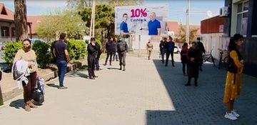 Şəmkirdə karantini pozan 15 nəfər həbs edildi - FOTO